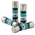 Littelfuse-0FLM.200T Fuses Fuse Midget Slow Blow Acting 0.2A 125VDCV/250VACV Holder Cartridge 10.31 X 38.1mm Paper CSA/UL