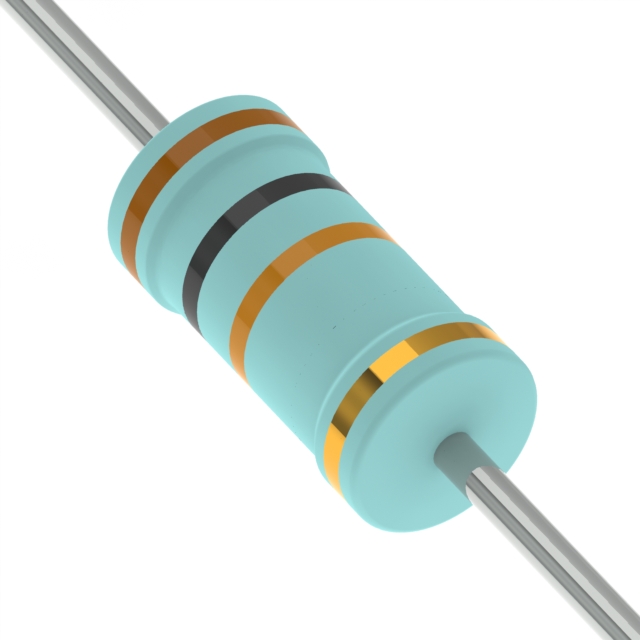 10k Ohm Axial 5% MF0 10k Ohm Axial 5% MF0