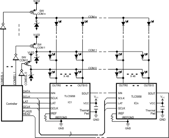 TLC5958 product image