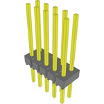 Samtec-MTSW-105-10-G-D-500 Connector Headers and PCB Receptacles Conn Unshrouded Header HDR 10 POS 2.54mm Solder ST Top Entry Thru-Hole Bulk Samtec-MTSW-105-10-G-D-500 Connector Headers and PCB Receptacles Conn Unshrouded Header HDR 10 POS 2.54mm Solder ST Top Entry Thru-Hole Bulk