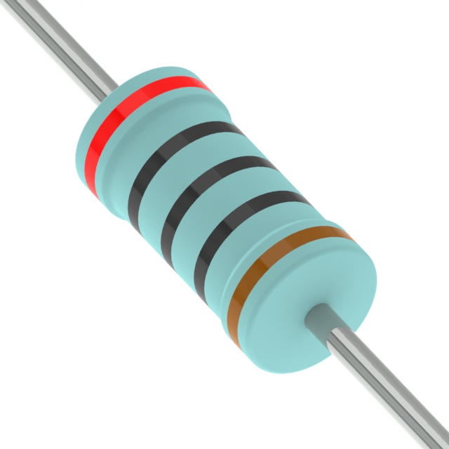 200 Ohm Axial 1% FMF 200 Ohm Axial 1% FMF