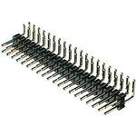 Assmann WSW components, Inc-AWL254-DA-G08D Connector Headers and PCB Receptacles Conn Unshrouded Header HDR 8 POS 2.54mm Solder RA Thru-Hole Bag