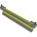 Samtec-FW-45-05-L-D-411-075-EP-A Connector Headers and PCB Receptacles Conn Board Stacker HDR 90 POS 1.27mm Solder ST Top Entry SMD TIGER CLAW™ Tube