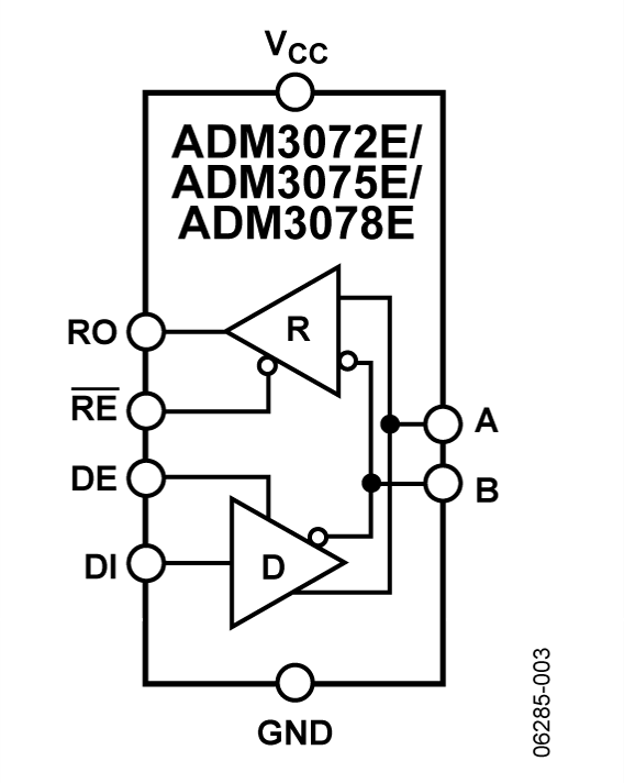 ADM3078E ADM3078E