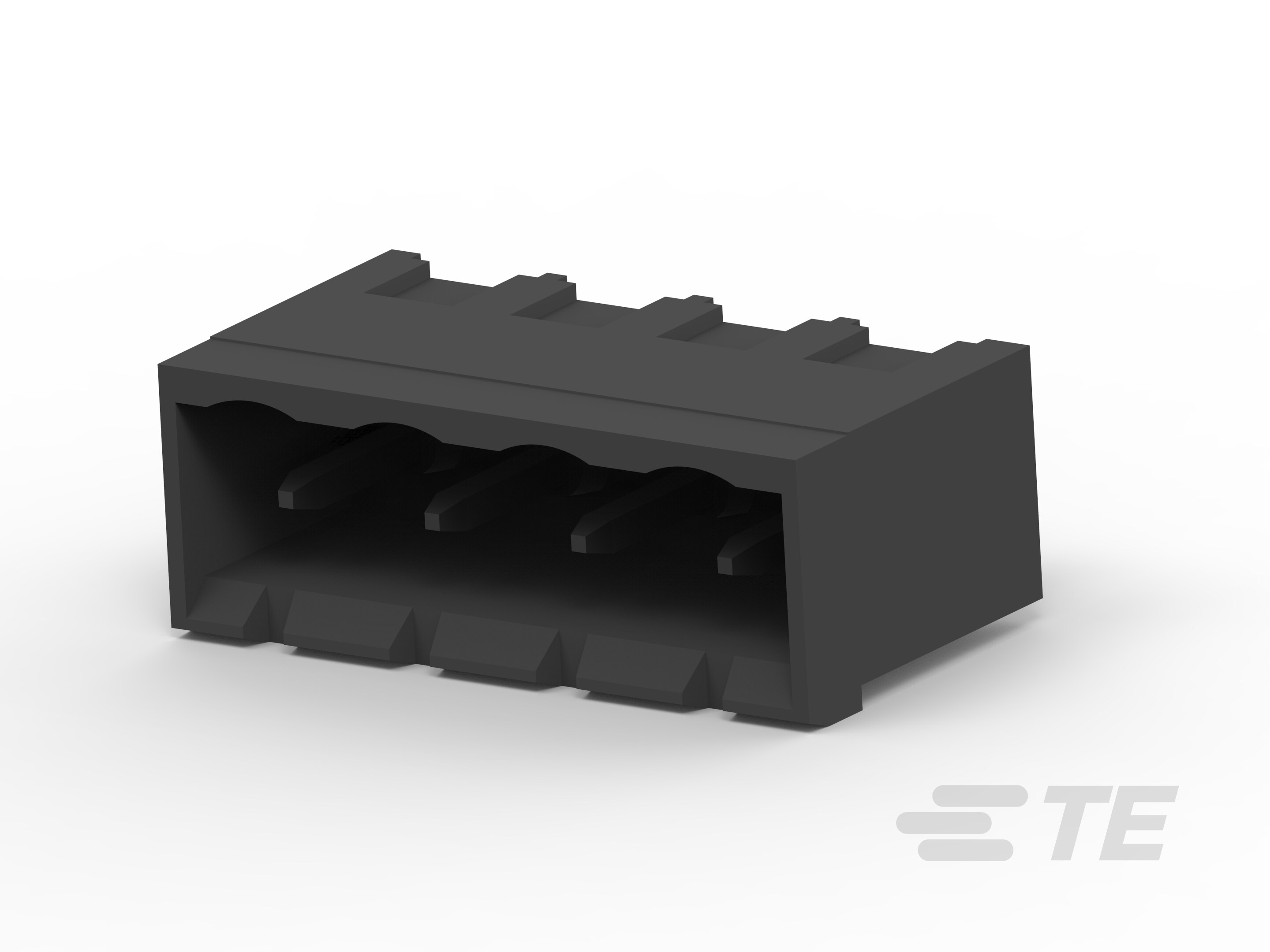 13POS 5.08MM CE VRT HDR,TRM BK-1-796637-3