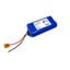 LI18650JLS HB 1S2P+PCM+FUSE+2 WIRES 70MM LI18650JLS HB 1S2P+PCM+FUSE+2 WIRES 70MM