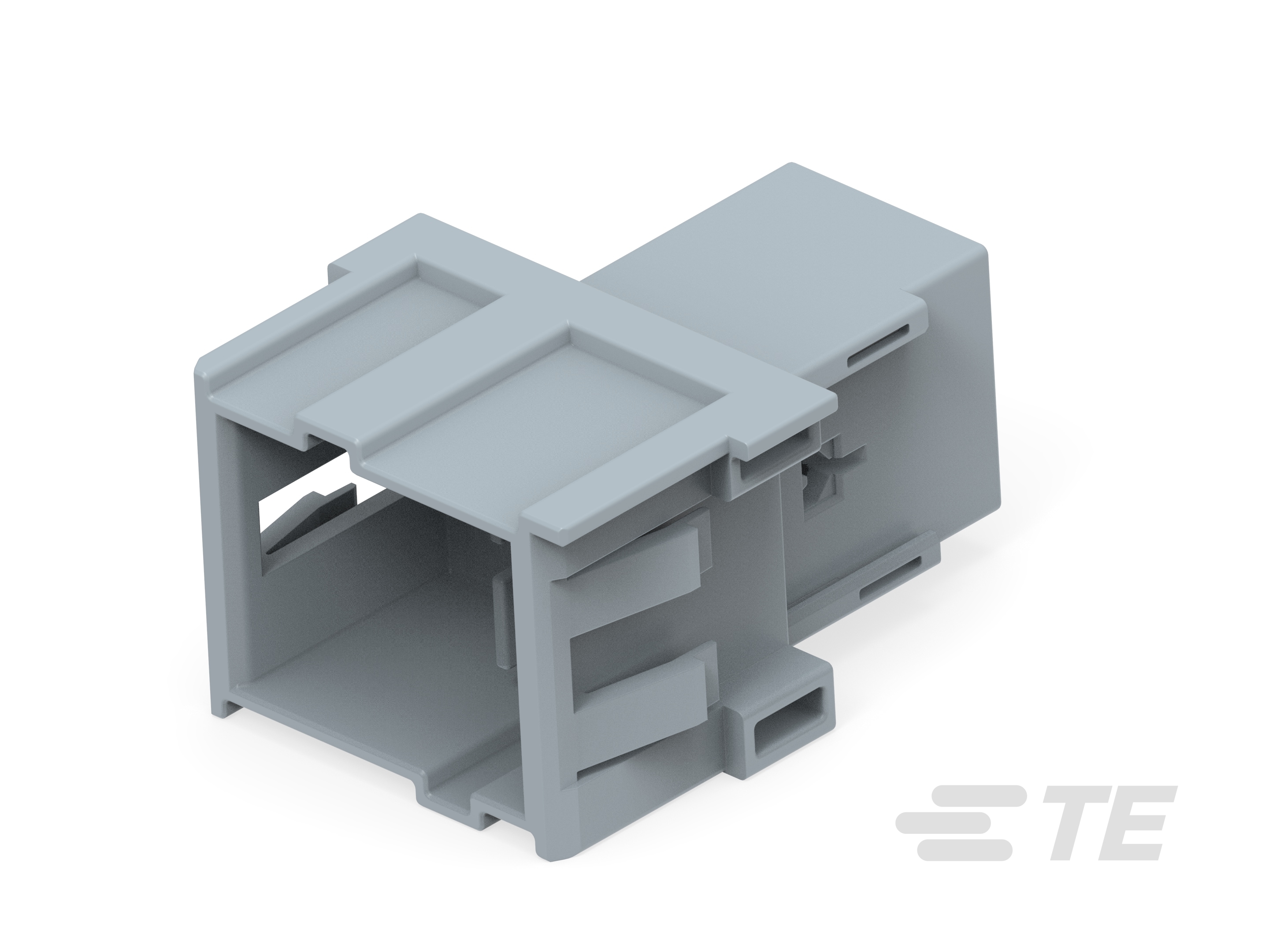 4POS,AMP MCP 6.3/4.8K,TAB HSG,UNSLD-2388171-2 4POS,AMP MCP 6.3/4.8K,TAB HSG,UNSLD-2388171-2