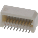 Molex-0533091870 Connector Headers and PCB Receptacles Conn Board to Board HDR 18 POS 0.8mm Solder RA Side Entry SMD T/R Molex-0533091870 Connector Headers and PCB Receptacles Conn Board to Board HDR 18 POS 0.8mm Solder RA Side Entry SMD T/R