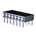 TE Connectivity-535676-6 Connector Headers and PCB Receptacles Conn Socket Strip SKT 7 POS 2.54mm Solder RA Thru-Hole  Tube