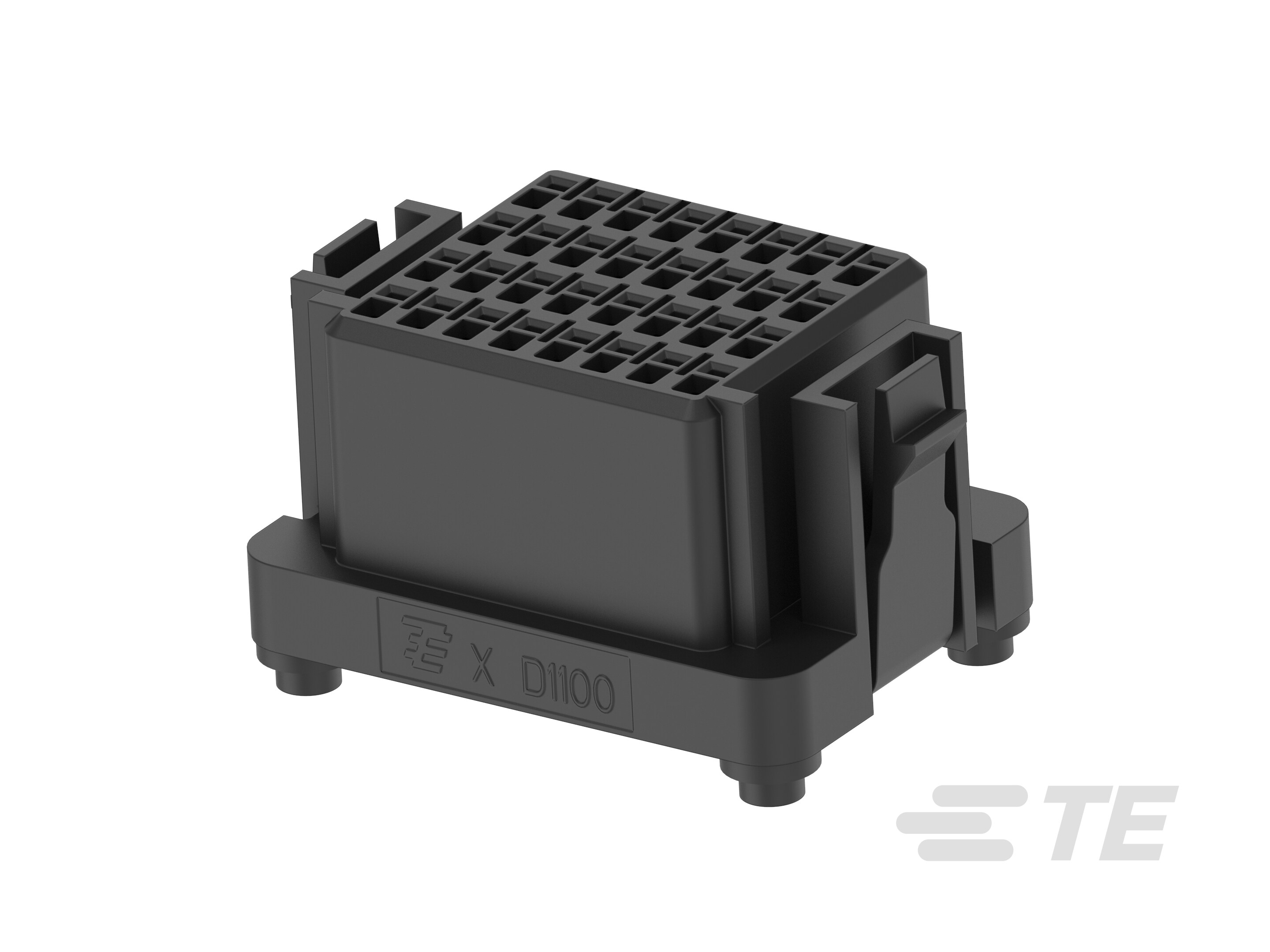 ME CONN MOLD TYPE REC. HSG 32POS ASSY-1981921-1 ME CONN MOLD TYPE REC. HSG 32POS ASSY-1981921-1