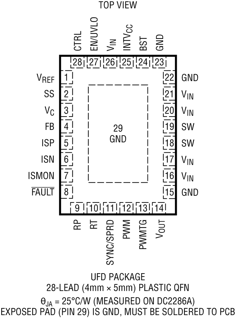 LT3932LT3932-1 product image