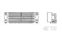 PC I/O RETENTION LEG ASSY 80P-900412-2 PC I/O RETENTION LEG ASSY 80P-900412-2