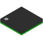 Analog Devices-DS21348G+ Line Interface Units Line Interface Unit 2.048Mbps E1/J1/T1 Short/Long Parallel/Serial 49-Pin CSBGA Tray