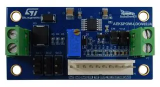STMICROELECTRONICS AEK-POW-LDOV02J