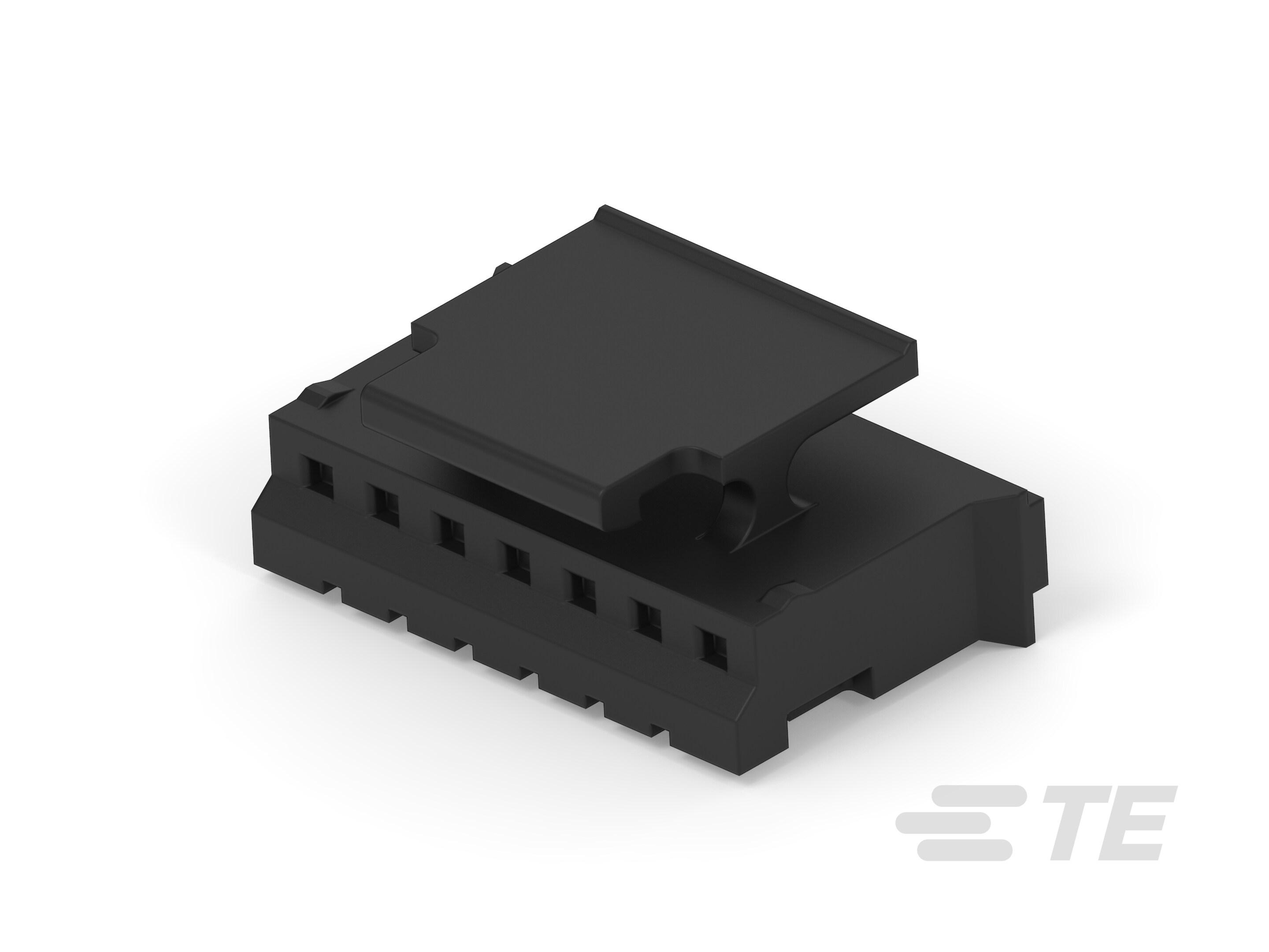 HPI 2.0 Receptacle Housing, 7P-2-1735447-7