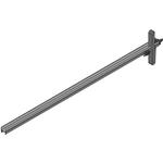 Hammond Manufacturing-1585H8A1S Power Distribution Units PDU Basic/Switched 120V 15A Vertical Rack Mount