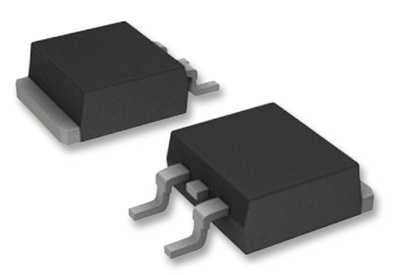 Trans MOSFET N-CH 100V 180A 3-Pin(2+Tab) H2PAK T/R