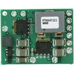 Texas Instruments-PTH08T241WAS DC to DC Converter and Switching Regulator Module Module DC-DC 1-OUT 0.69V to 5.5V 10A 11-Pin SMD Module Tray