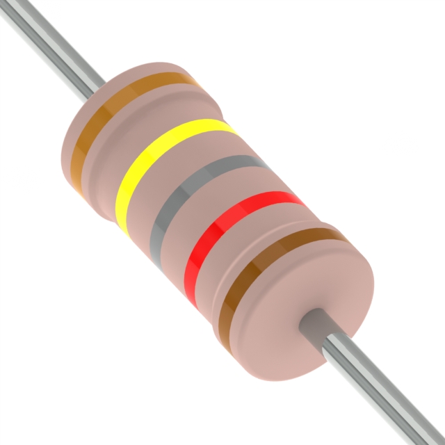 34,8k Ohm Axial 1% FMP 34,8k Ohm Axial 1% FMP