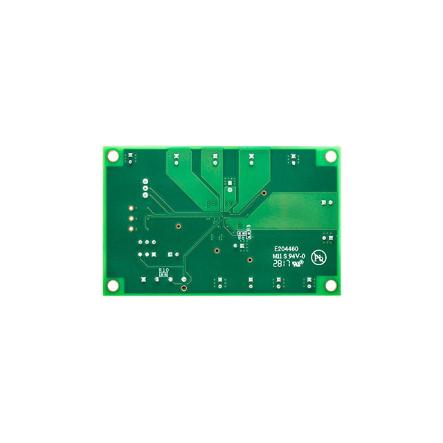 ADP5350CB-EVALZ Bottom