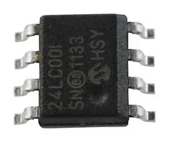 MICROCHIP 24LC00-I/SN