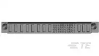 MBXL VERT RCPT 3P+40S+8P-6-6450550-2 MBXL VERT RCPT 3P+40S+8P-6-6450550-2