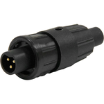 Switchcraft-16280-3PG-311 Connector Circular Conn Circular PIN 3 POS Crimp ST Cable Mount 3 Terminal 1 Port Maxi-Con-X® Bulk