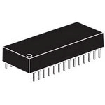 STMicroelectronics-M48T08-100PC1 Real Time Clocks Real Time Clock Parallel 8Kbyte Clock/Calendar/NV Timekeeping RAM/Battery Backup 28-Pin PCDIP Tube