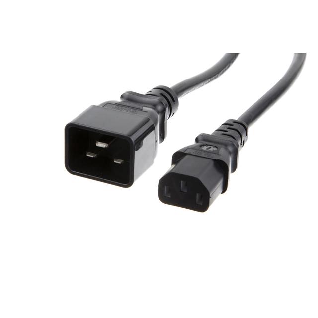RH-C20-C13-VDE-04-BK-WS RH-C20-C13-VDE-04-BK-WS