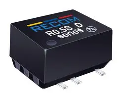 RECOM POWER R0.5D-2412 RECOM POWER R0.5D-2412