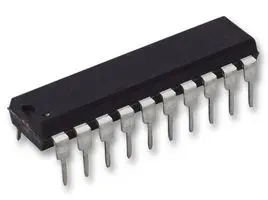 MICROCHIP PIC18F15Q40-I/P