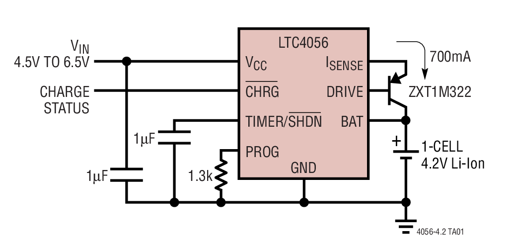 LTC4056-4.2 product image