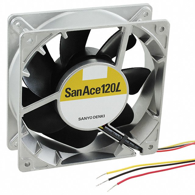 SAN ACE 120L 3 wire