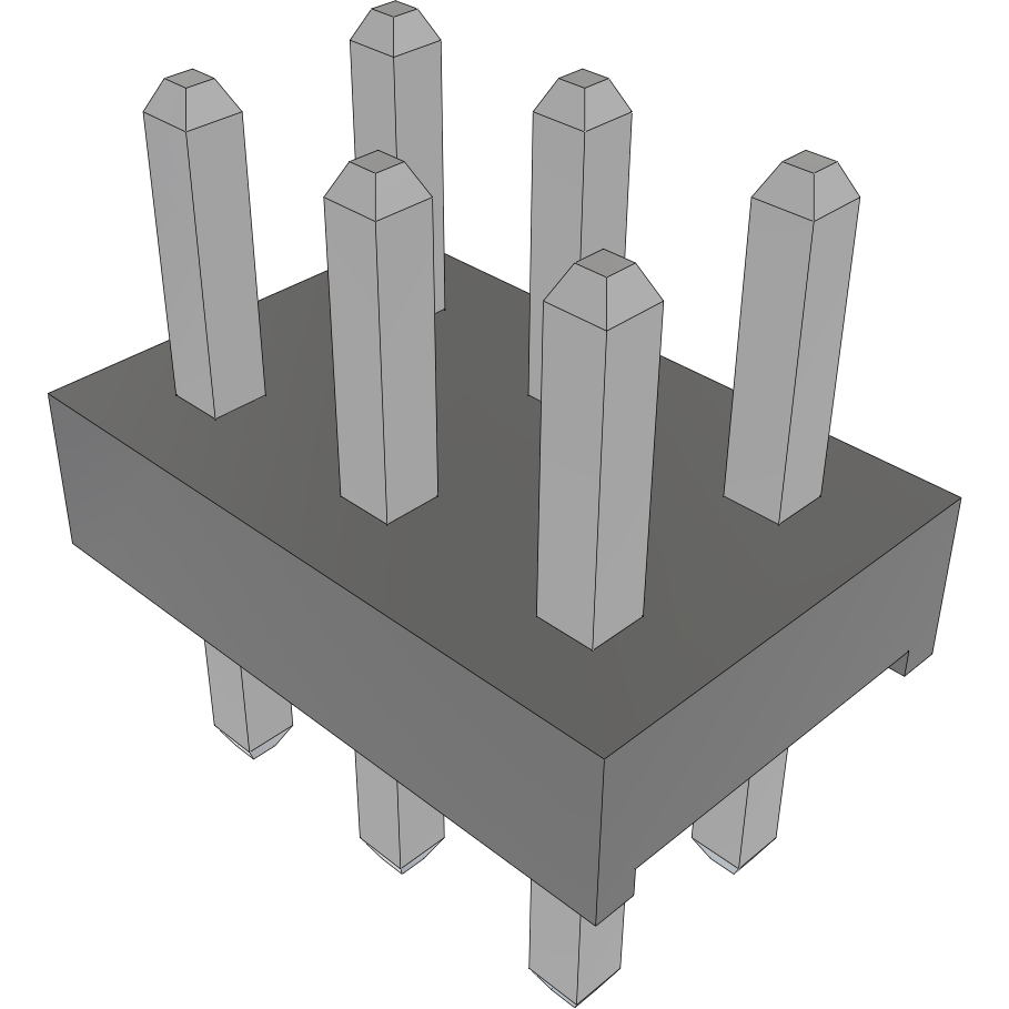 Samtec-MTMM-103-02-T-D-105 Connector Headers and PCB Receptacles Conn Unshrouded Header HDR 6 POS 2mm Solder ST Top Entry Thru-Hole Bulk Samtec-MTMM-103-02-T-D-105 Connector Headers and PCB Receptacles Conn Unshrouded Header HDR 6 POS 2mm Solder ST Top Entry Thru-Hole Bulk
