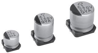 Nichicon-GYA1V470MCQ1GS Capacitor Aluminum Polymer Cap Aluminum Polymer Hybrid 47uF 35VDC 20%( 6.3 X 5.8mm) SMD 0.06 Ohm 0.9A 4000h 125°C T/R Automotive AEC-Q200 Nichicon-GYA1V470MCQ1GS Capacitor Aluminum Polymer Cap Aluminum Polymer Hybrid 47uF 35VDC 20%( 6.3 X 5.8mm) SMD 0.06 Ohm 0.9A 4000h 125°C T/R Automotive AEC-Q200