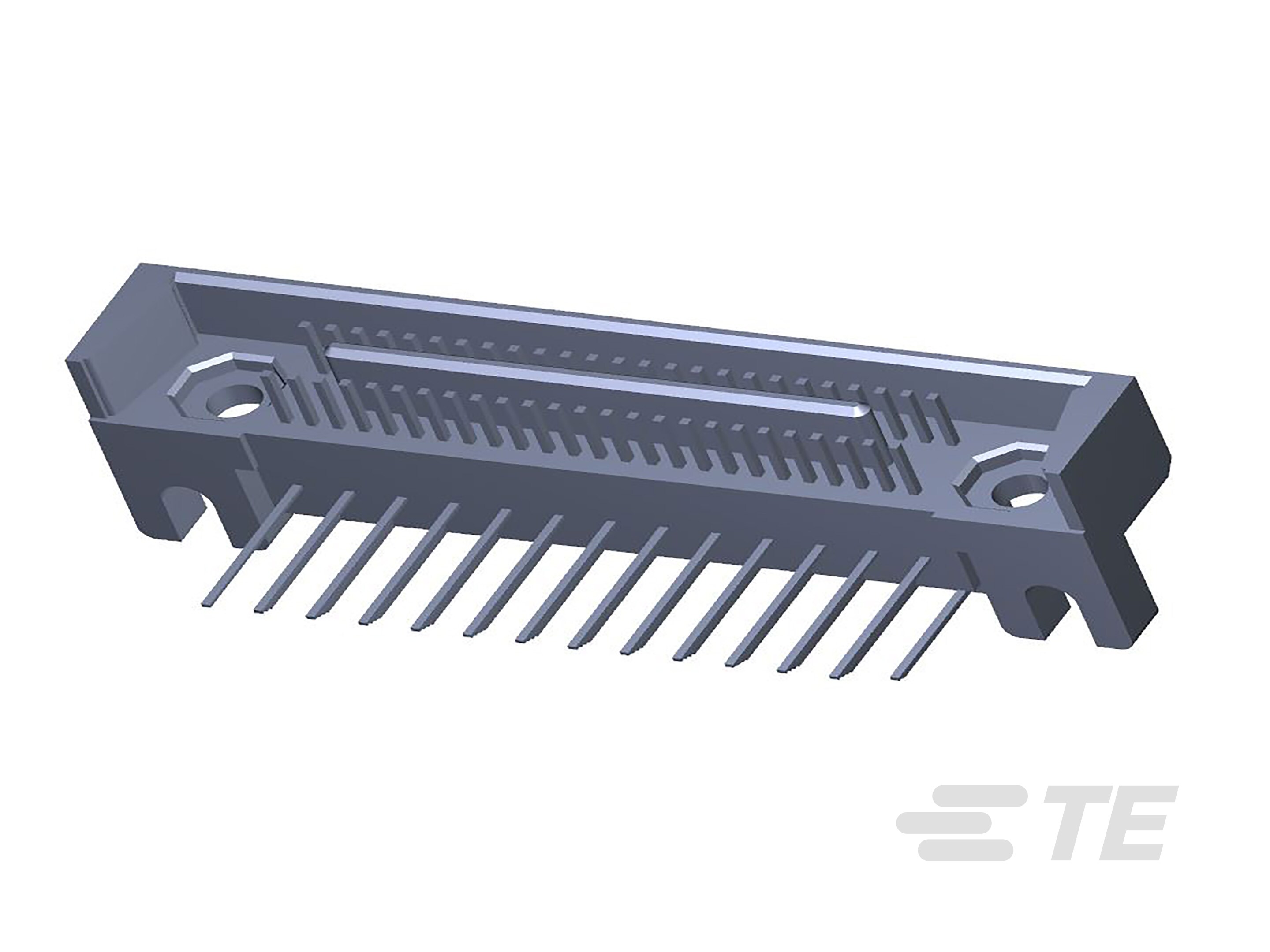 MINI BOX PIN HDR ASY 40 POS-1-530743-4