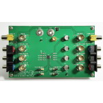 Texas Instruments-THS7372PWEVM Amplifier IC Development Boards and Kits THS7372 Video Amplifier Evaluation Board