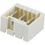 Molex-0919990542 Connector Headers and PCB Receptacles Conn Wire to Board HDR 3 POS 5mm Solder ST Top Entry Thru-Hole Bag