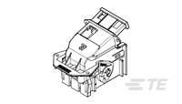 Shield Assy, 52P Generation Y, LAC, AE-1924346-1 Shield Assy, 52P Generation Y, LAC, AE-1924346-1