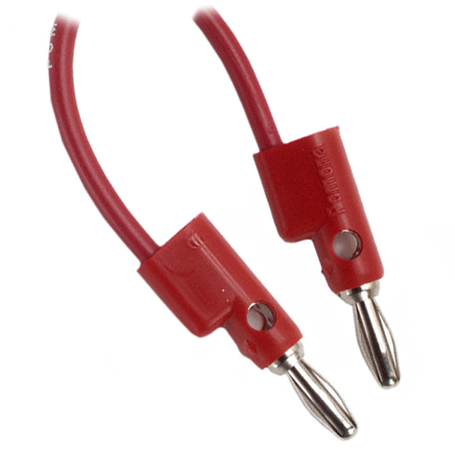 B Series, 1 Lead, Red Plug