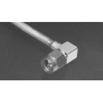 TE Connectivity-1051113-1 Connector RF Conn SMA PL 0Hz to 18GHz 50Ohm Solder RA Cable Mount Gold Carton