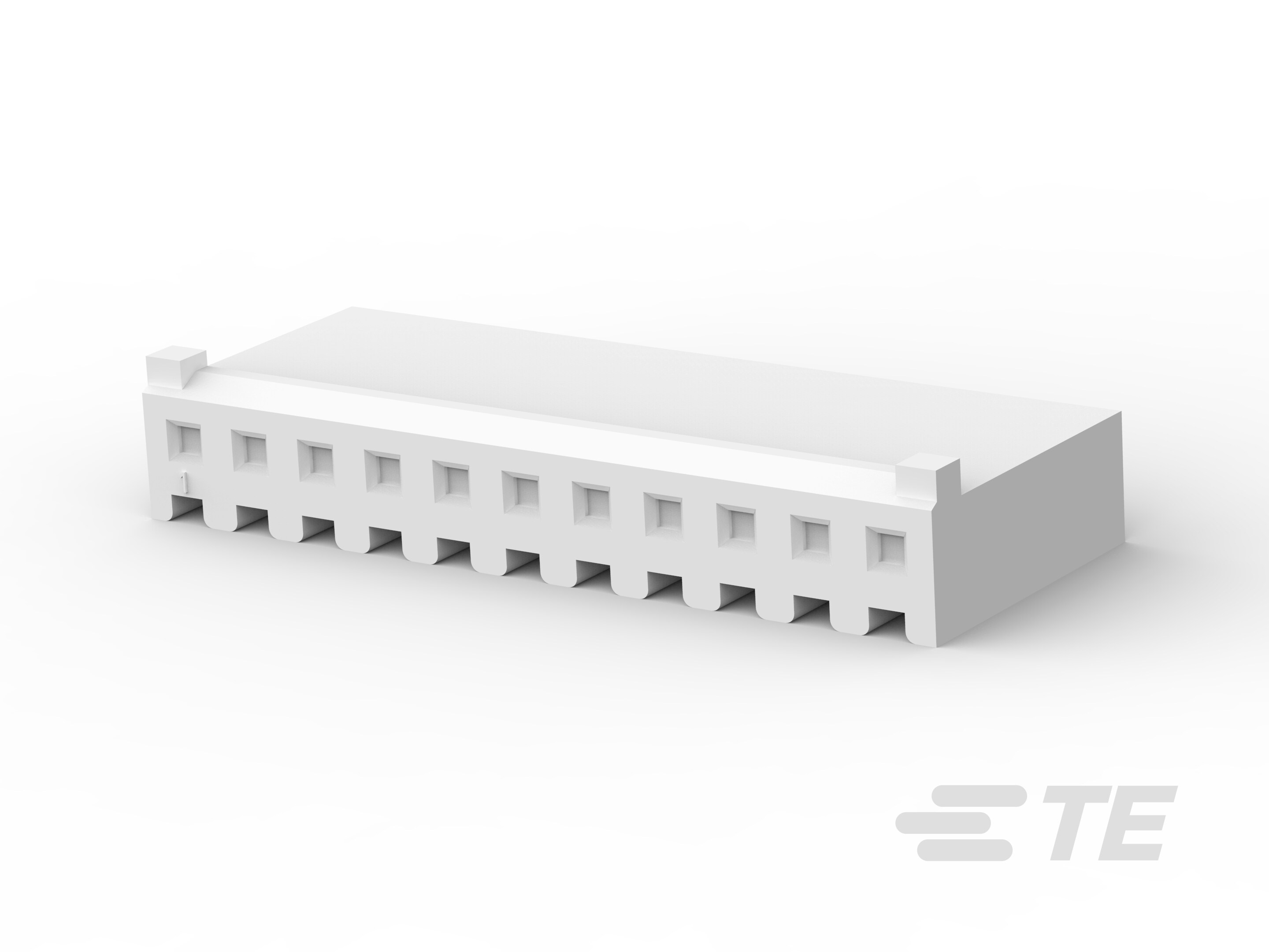 11P SL156 HSG W/RMP&TABS,OVSZ-1-647402-1 11P SL156 HSG W/RMP&TABS,OVSZ-1-647402-1