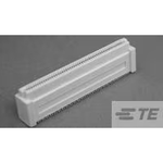 TE Connectivity-5084618-2 Connector Headers and PCB Receptacles Conn Fine Pitch Connector RCP 60 POS 0.8mm Solder ST Top Entry SMD T/R
