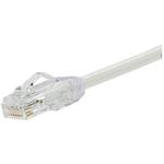 Panduit-UTP28X6BU-Q Cable Assembly Other Cable Assembly Cat 6a UTP 1.8m 28AWG RJ-45 to RJ-45 8 to 8 POS M-M TX6A-28™