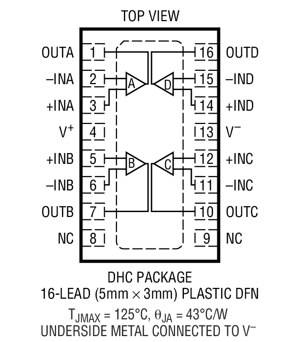 LTC6078 product image