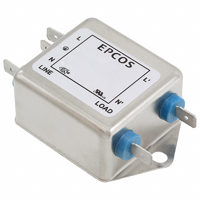 B84111F (16A,20A) Series B84111F (16A,20A) Series