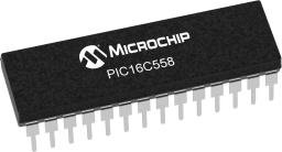 PIC16C558 PIC16C558