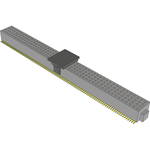 Samtec-FOLC-150-02-S-Q-P Connector Headers and PCB Receptacles Conn Socket Strip SKT 200 POS 0.64mm Solder ST SMD Tube