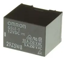 OMRON ELECTRONIC COMPONENTS G5LE-1 DC12 OMRON ELECTRONIC COMPONENTS G5LE-1 DC12