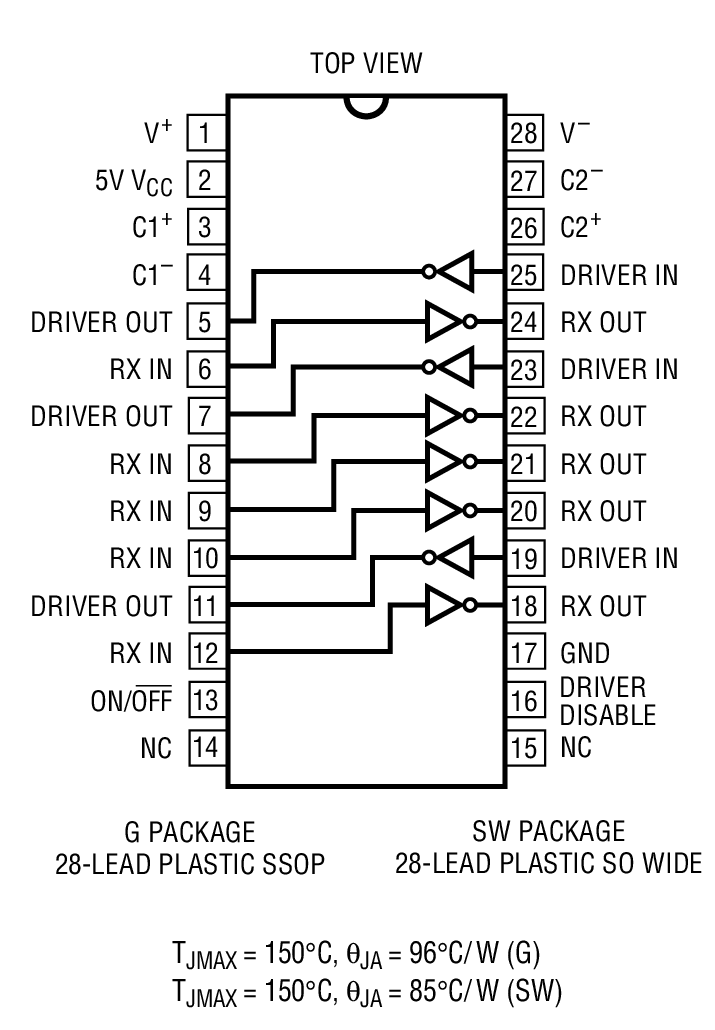 LT1537 product image